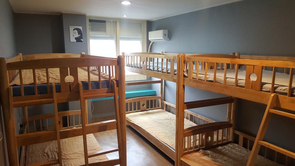 My Korea Guesthouse Jeju Exteriör bild