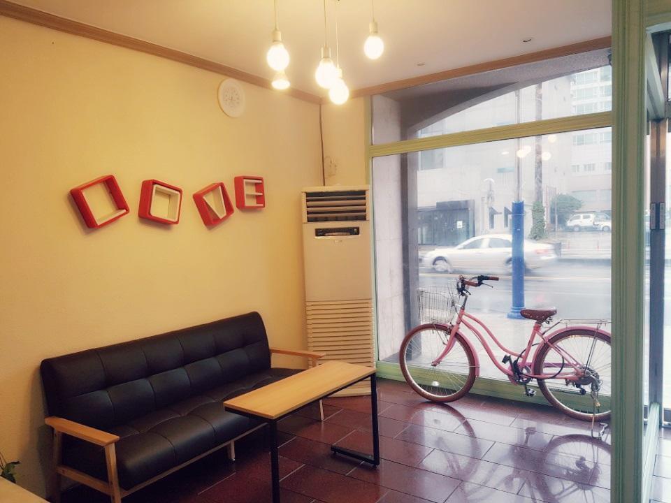 My Korea Guesthouse Jeju Exteriör bild